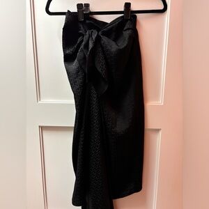 Asymmetric wrap skirt zagid and Voltaire never worn perfect condition